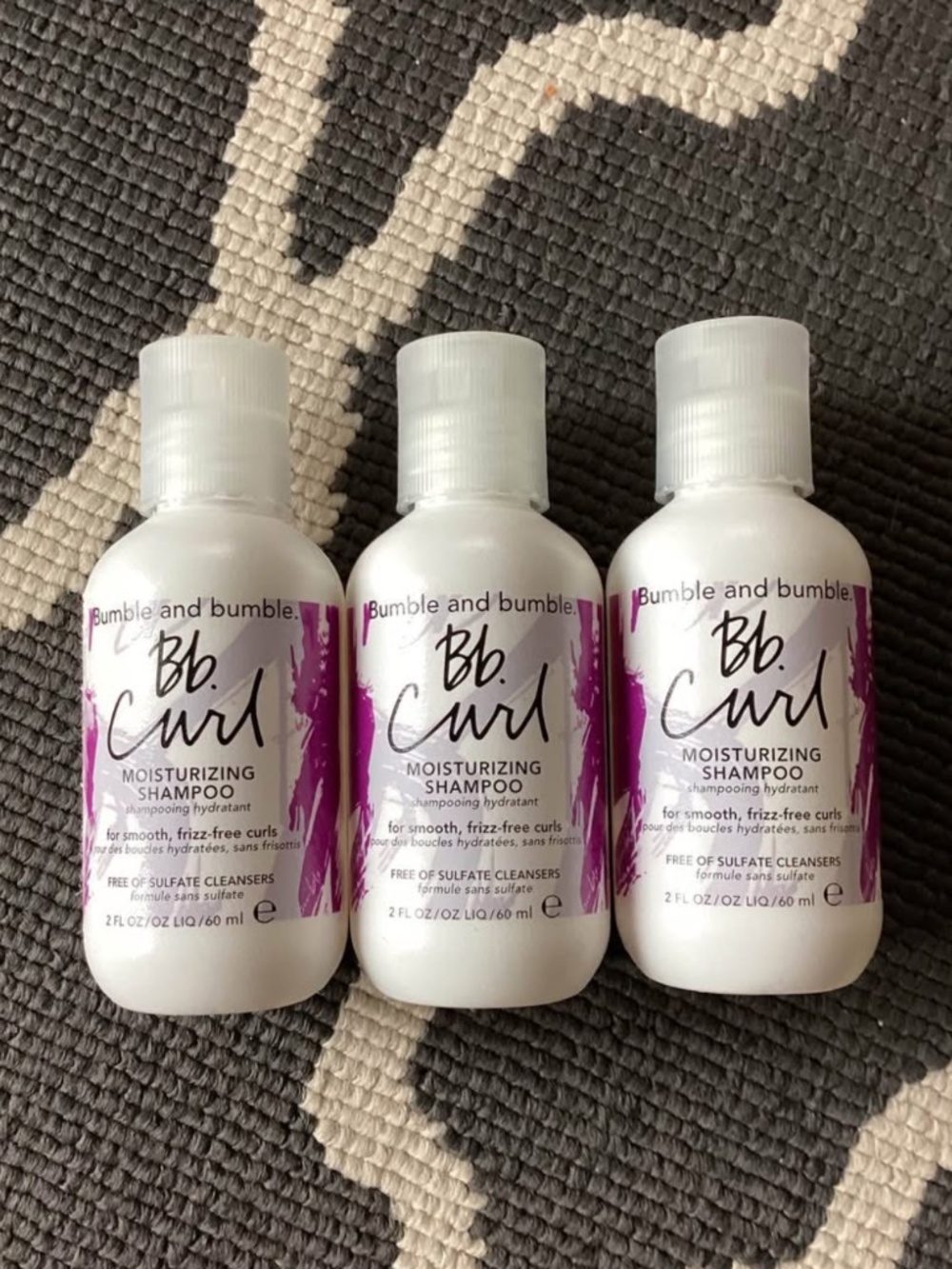 Bumble and bumble Shampoo